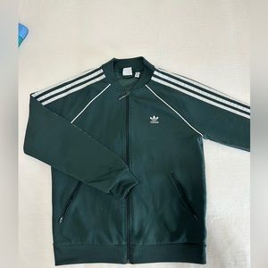 Adidas zip-up